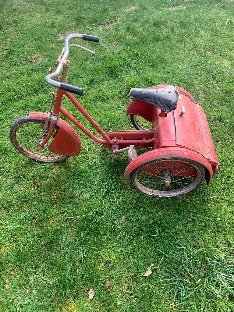 gresham flyer tricycle